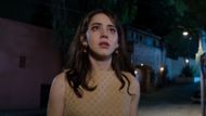 Tessa La plays Valeria Goldberg in No One Saw Us Leave (Image Via Tudum By Netflix)